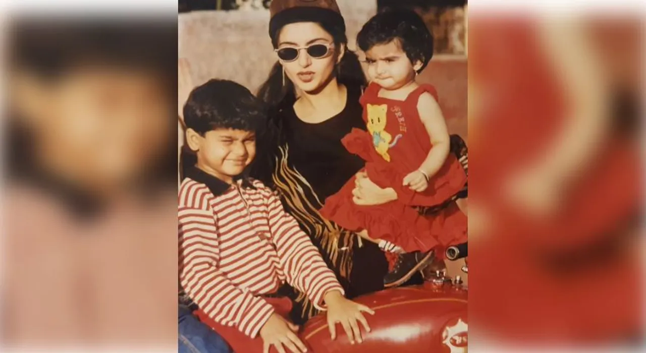  ‘Maine Pyar Kiya’ fame Bhagyeshree shares her thoughts on means to be a Good Mother