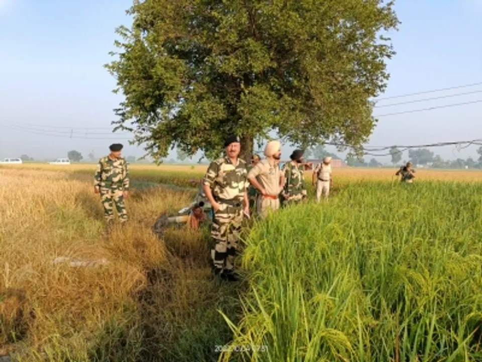  International flights bound for Amritsar diverted to Delhi, schools along Pak border in Punjab shut