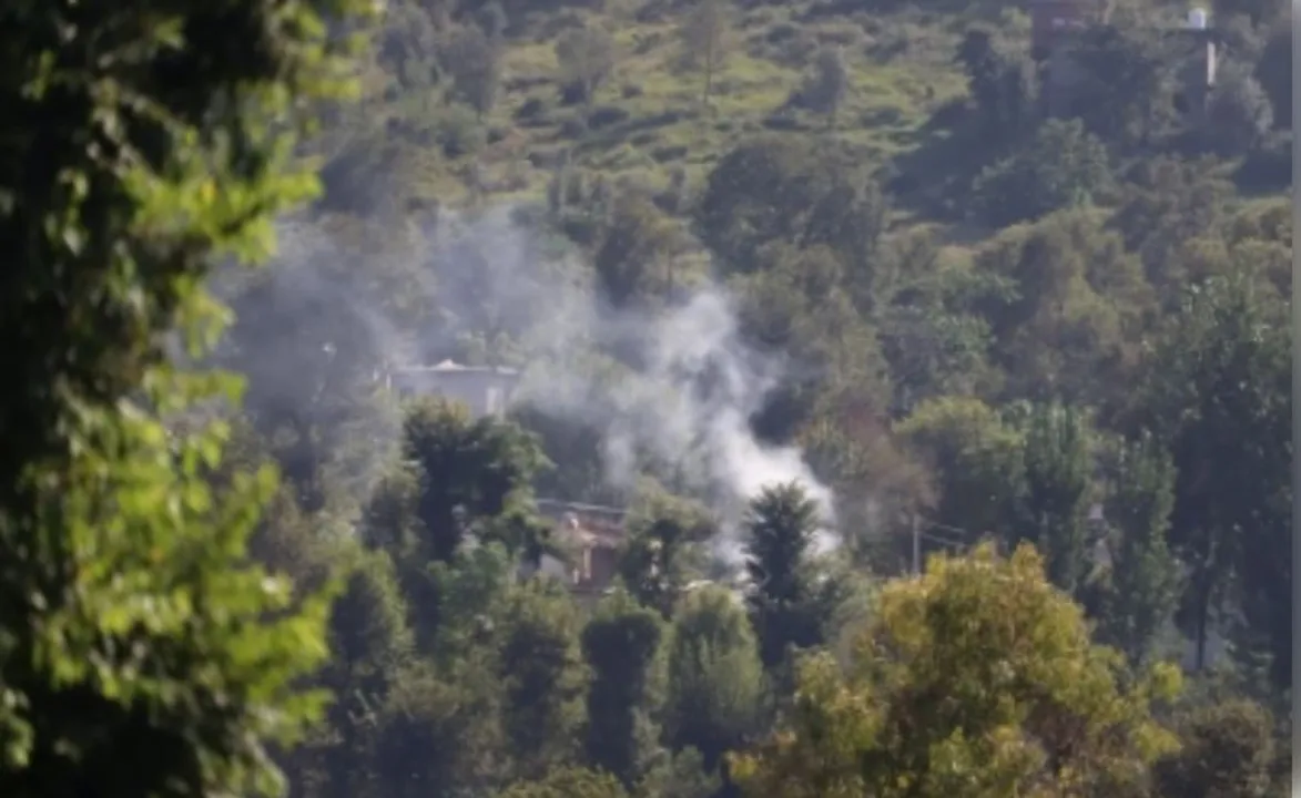  After 'Operation Sindoor', Pakistan Army resorts to heavy artillery fire on J&K LoC