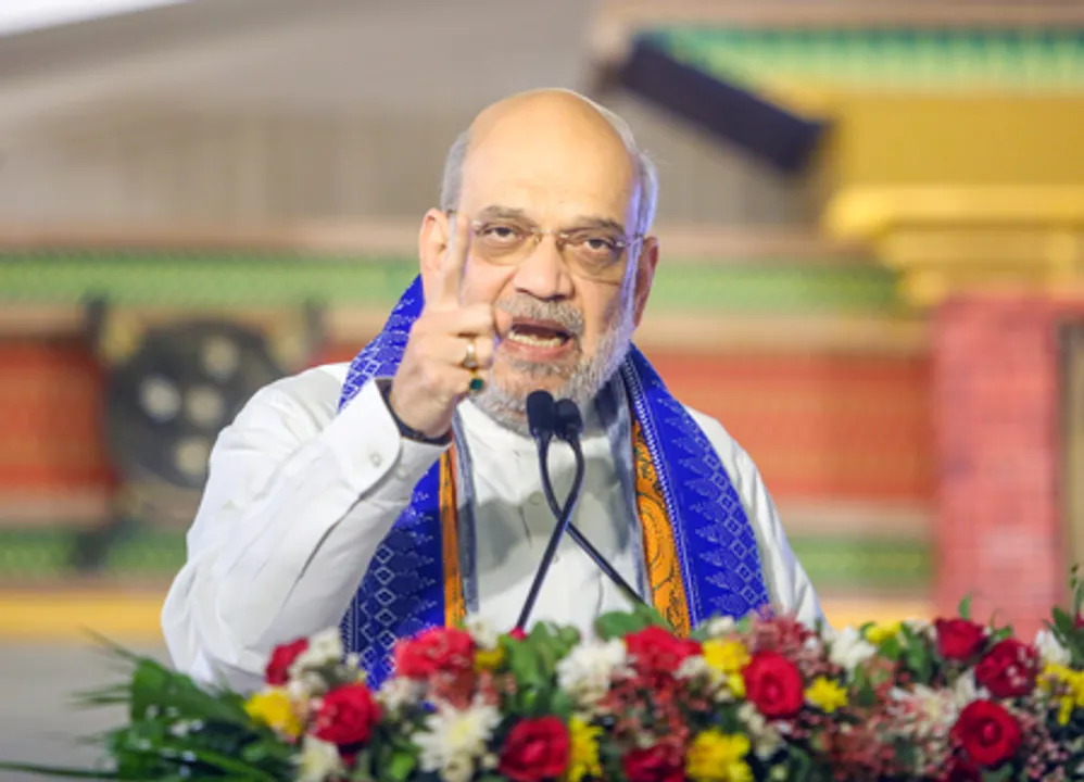  Operation Sindoor is Bharat's response to Pahalgam terror attack, says HM Shah