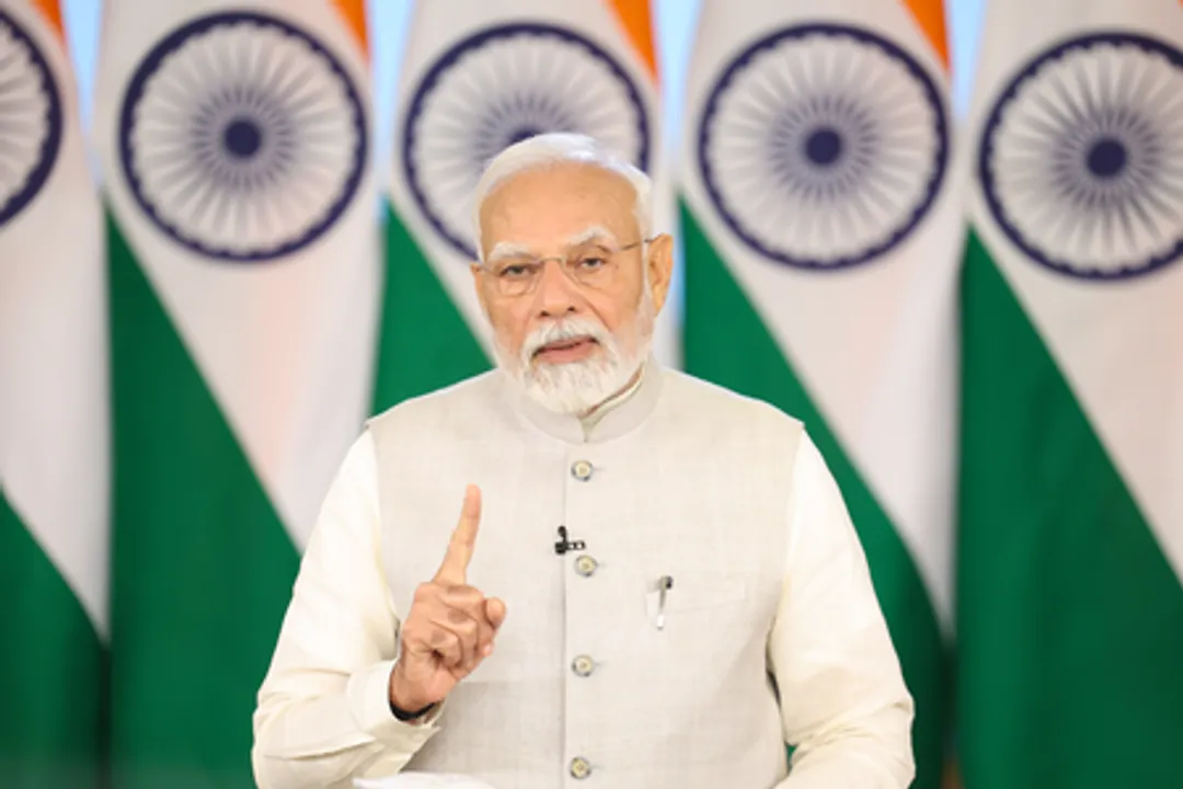  PM Modi to inaugurate 103 Amrit Bharat railway stations today to boost modernisation of Railways