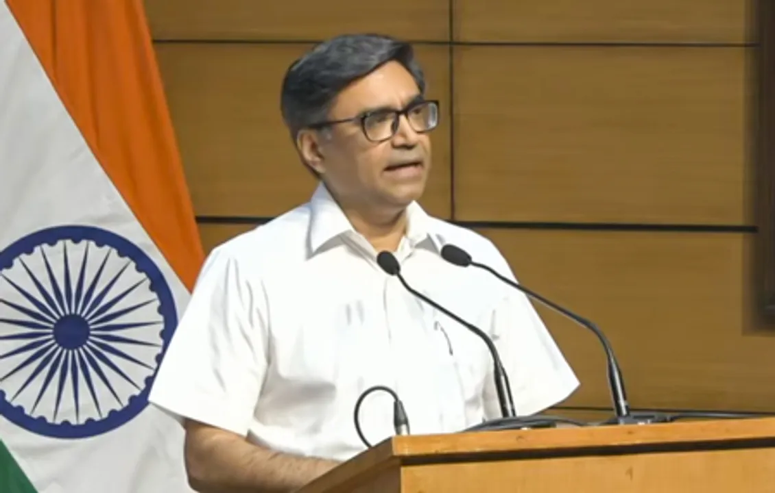  India exercised its right to respond to terror acts: Govt briefs the nation on 'Operation Sindoor'