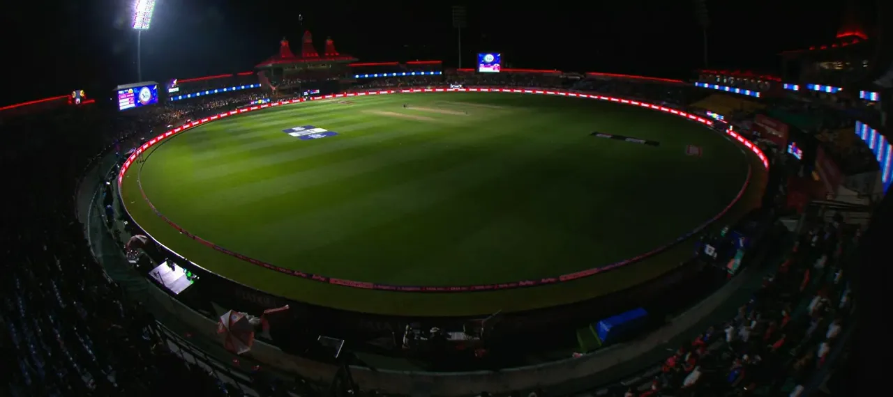  IPL match in Dharamshala halted midway; spectators evacuated amid Indo-Pak tensions