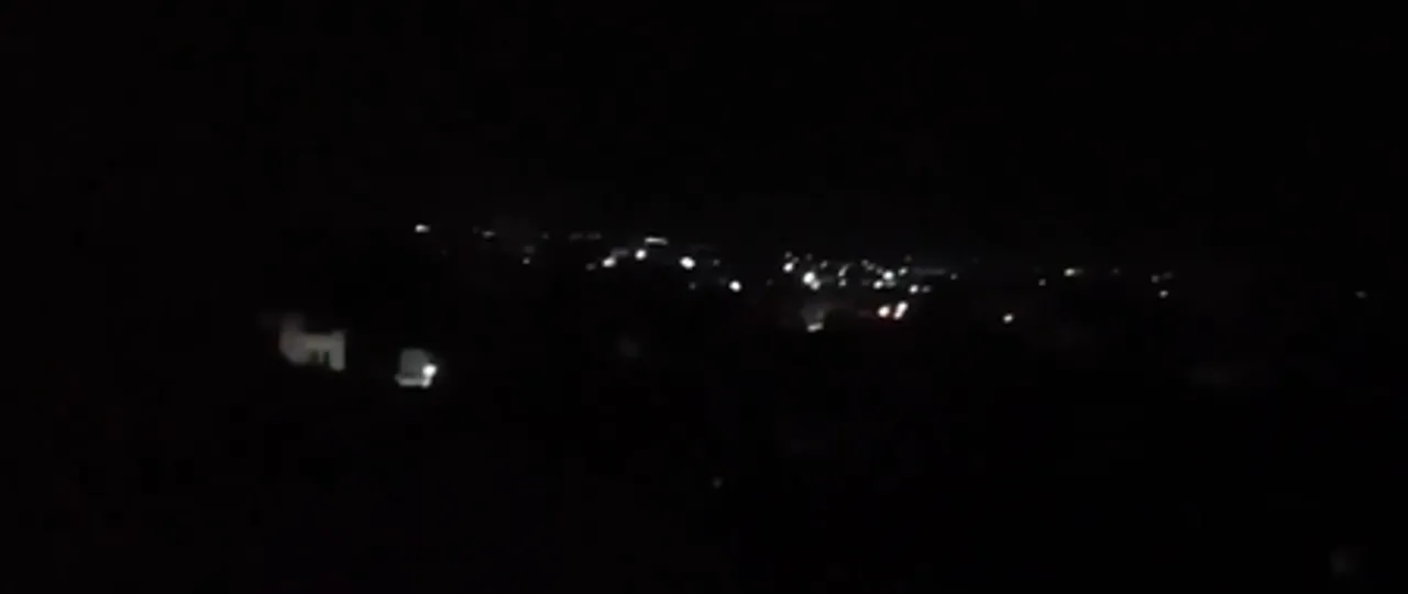  Pakistan’s aerial attack foiled by Indian air defence amid blackouts and sirens, retaliatory measures launched