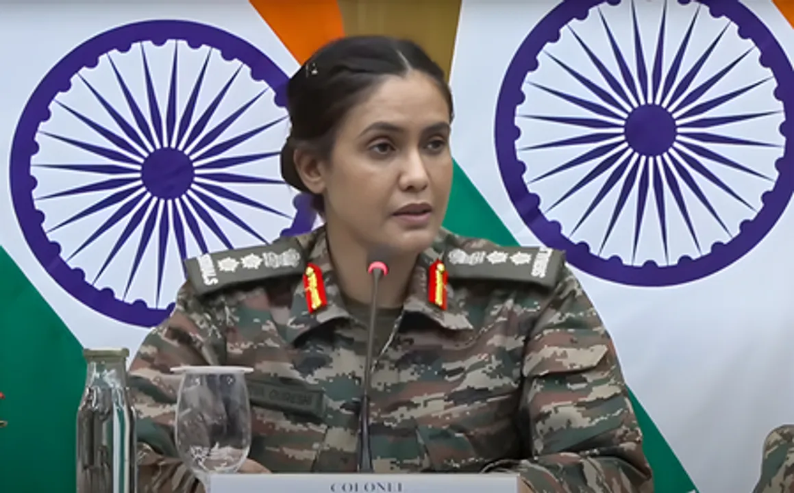  Col Sofiya Qureshi remarks: SC orders formation of SIT, stays arrest of MP Minister