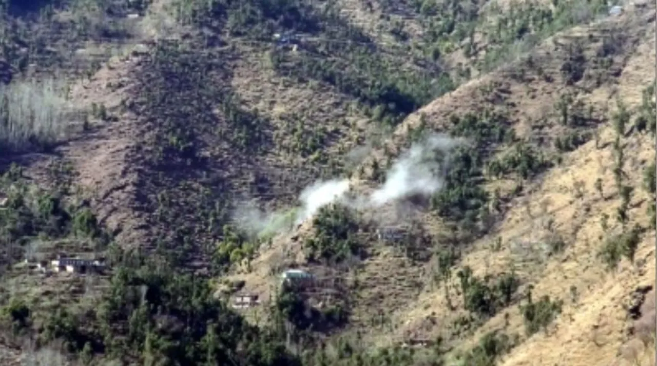  15 civilians killed in Pakistan's heavy shelling along J&K LoC