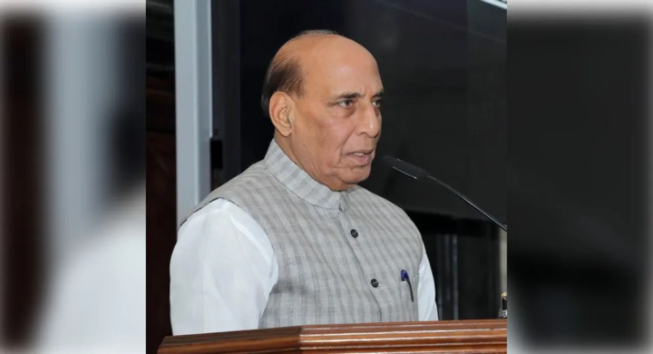  Defence Minister briefs Opposition on Operation Sindoor; all parties praise Armed Forces