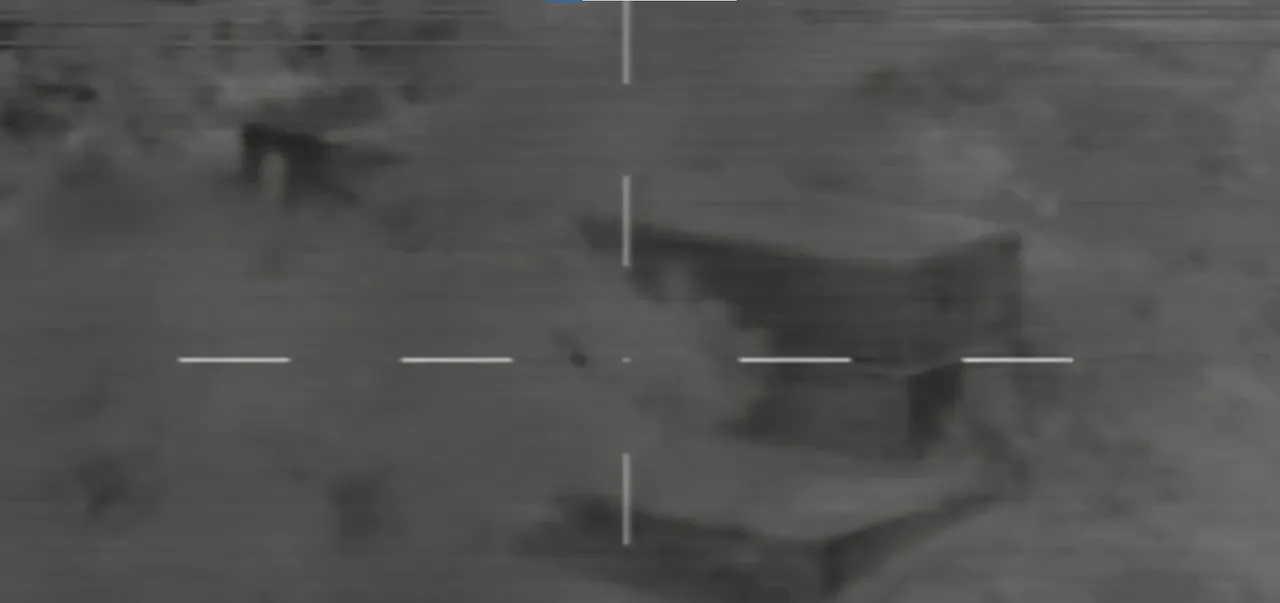  Indian Army releases video of India destroying Pakistani military post