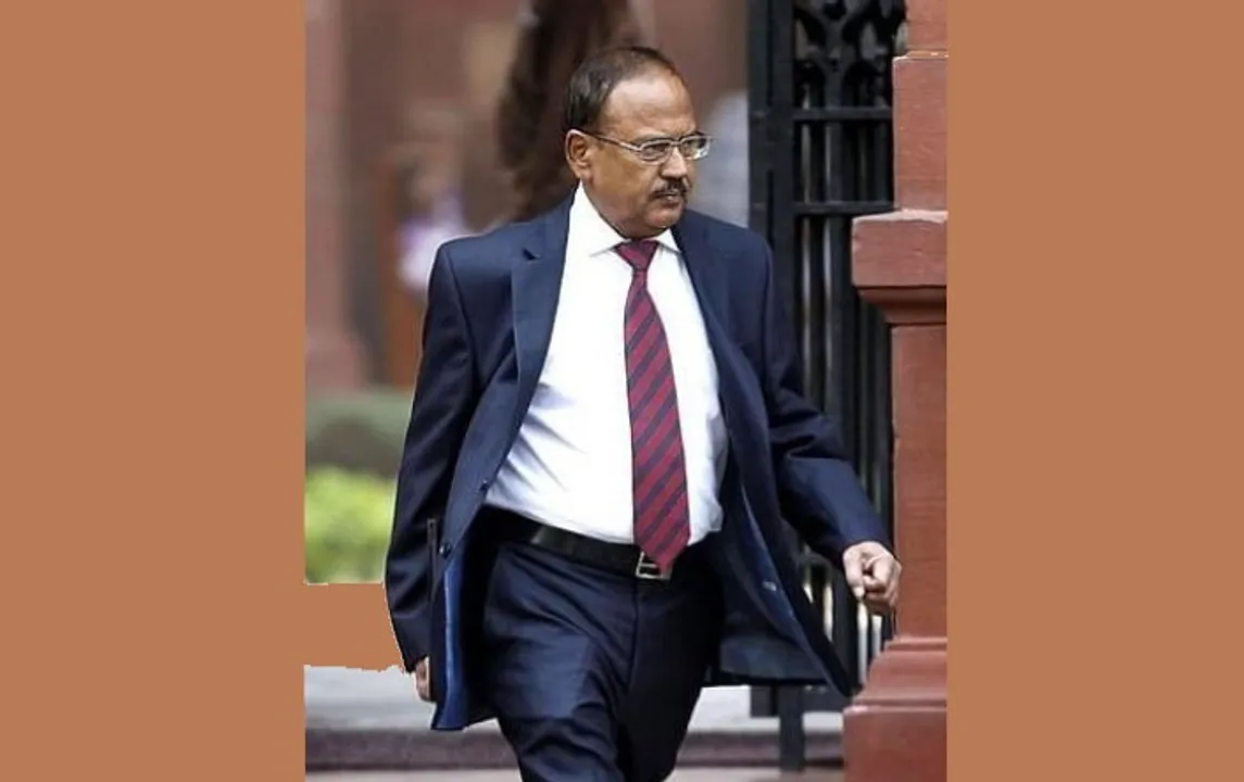  Is NSA Ajit Doval on Facebook? PIB fact check exposes fake post