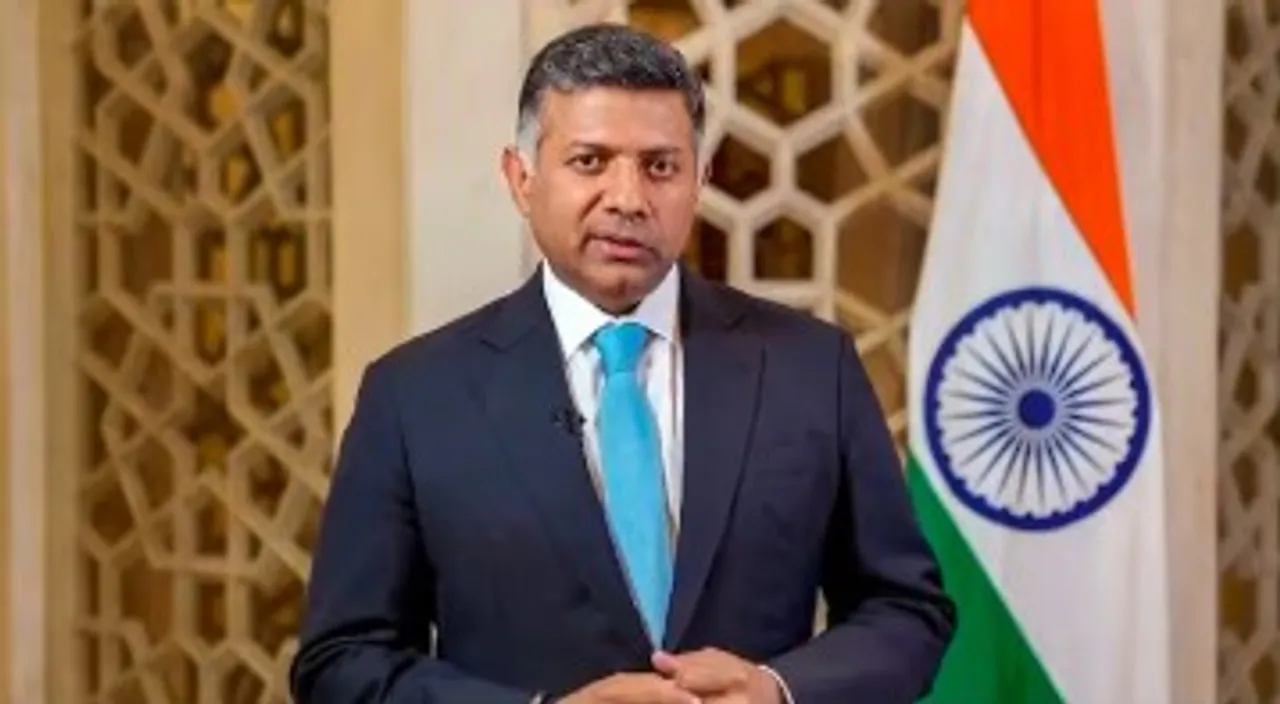  Indian envoy to UK slams Pakistan Army for giving state funerals to terrorists