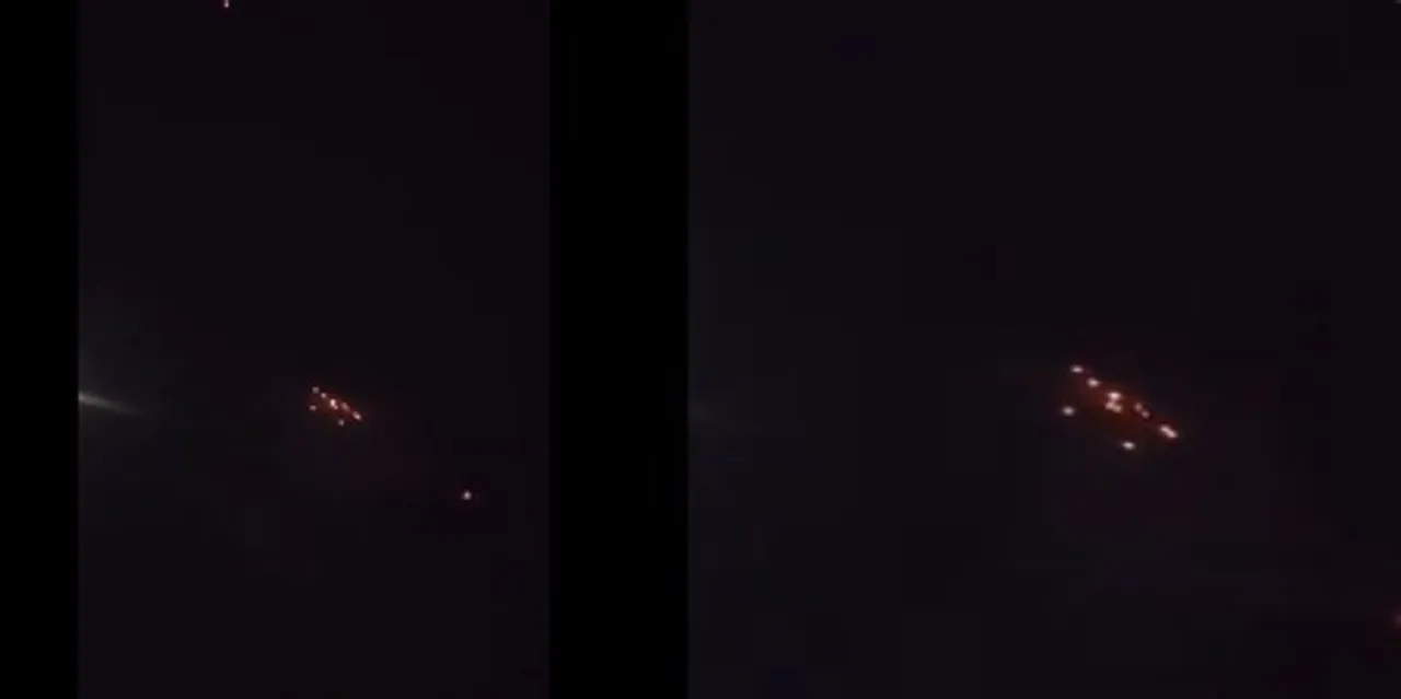  Sirens echo across Jammu as 'blasts' trigger blackout; CM Omar Abdullah posts urgent advisory on social media