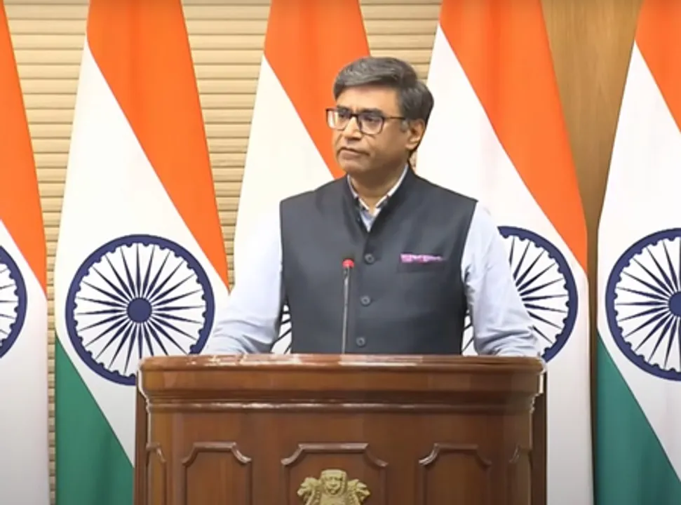  India, Pakistan to stop all firing and military action: MEA