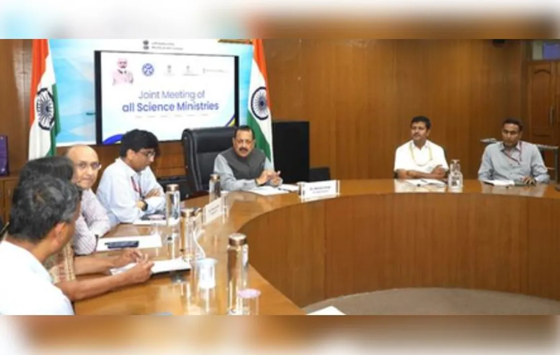  Centre to bolster security at technical and scientific installations in border areas