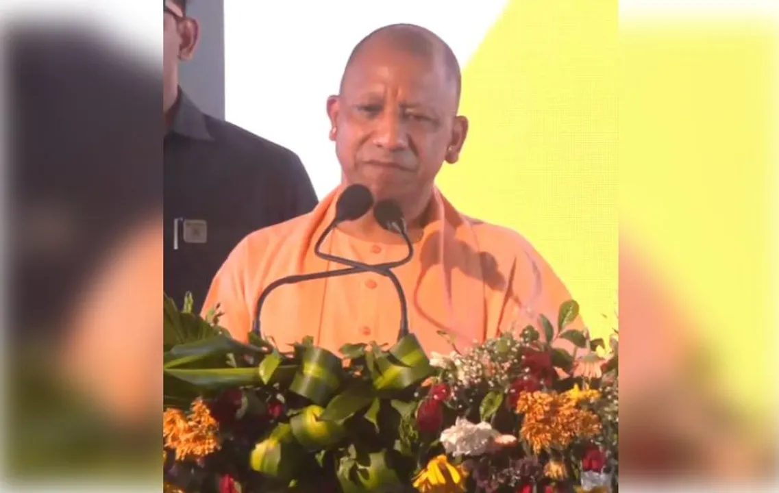  CM Yogi praises ‘Operation Sindoor’, says ‘Ask Pakistan about the power of BrahMos’
