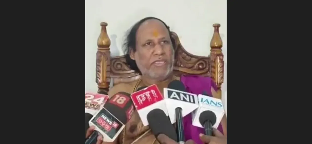  Digha shrine row: Puri Jagannath temple admin suspends Daitapati servitor