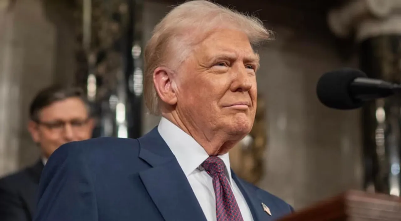  Donald Trump offers to mediate Kashmir solution after announcing India-Pakistan ceasefire