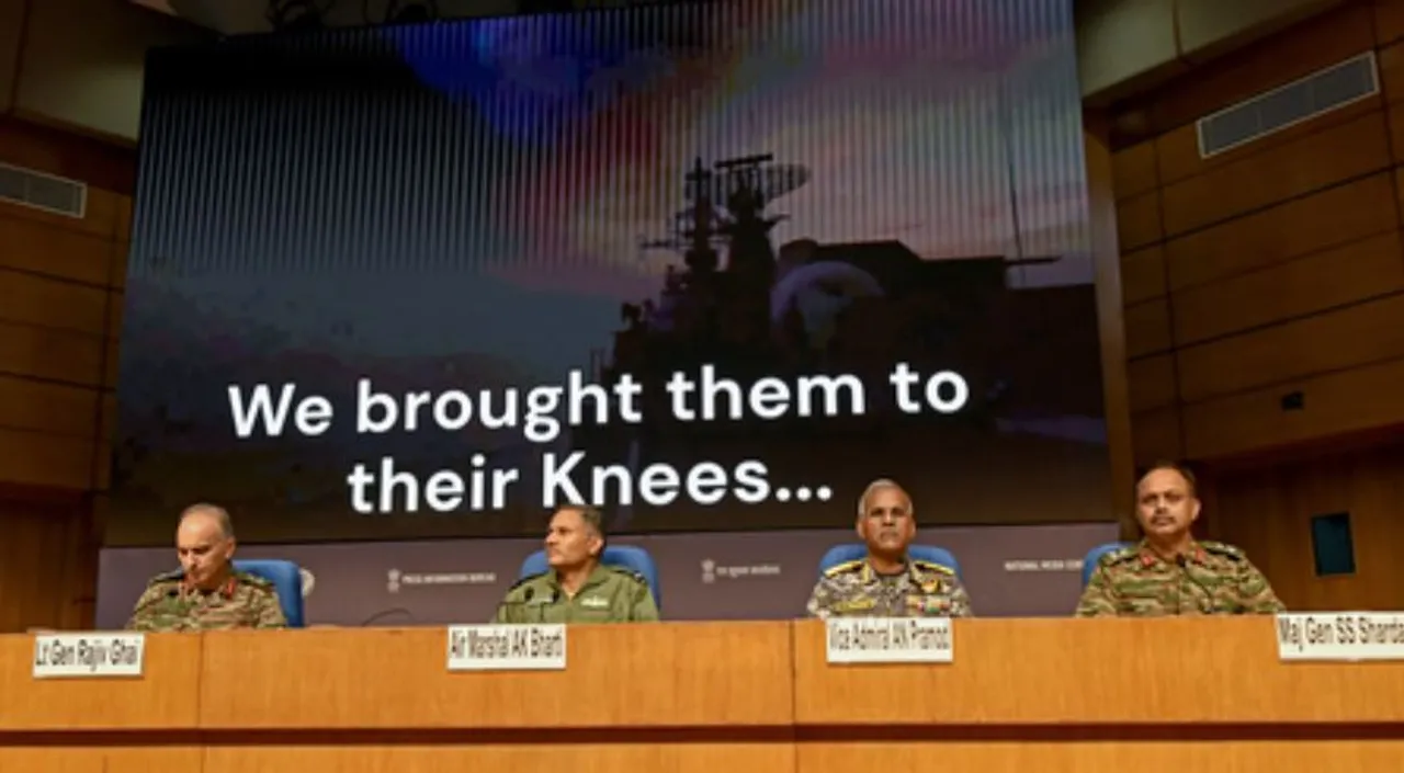  India unleashed ‘hellfire’ in precision strikes; Pakistan realised futility of escalation: Military sources