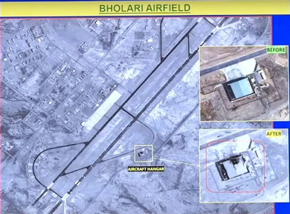  India’s post-Pulwama strikes reflect strategic shift: Military sources highlight deep-state targets