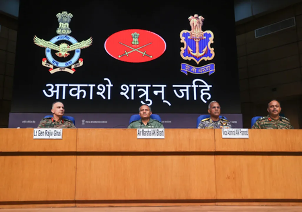  From land to sea to sky: India crushed Pakistan's aggression with precision