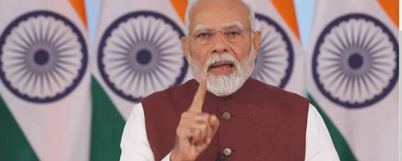  Nuclear threats will not hinder anti-terror action, says PM Modi
