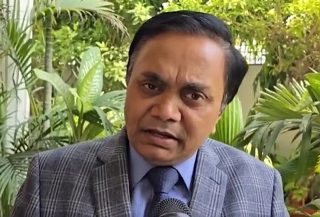  Time for ‘Make in India and Make for World’ has truly arrived: Defence expert Sanjeev Srivastava