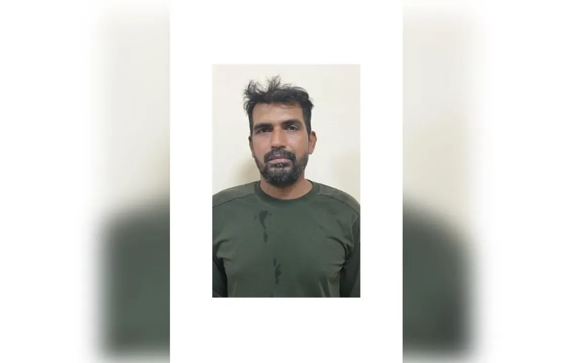  BSF jawan Purnam Shaw captured by Pakistan released after three weeks