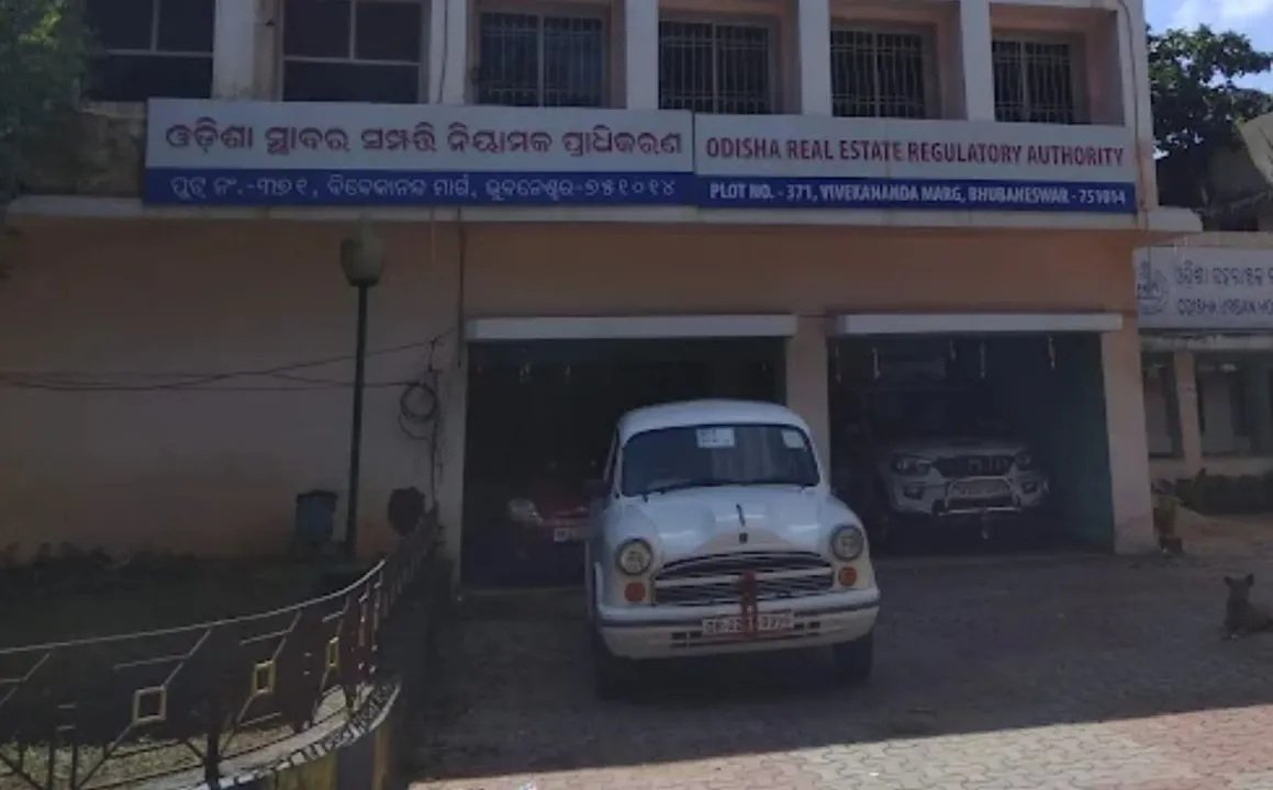  Odisha govt appoints Asit Kumar Mohapatra as Chairperson of ORERA