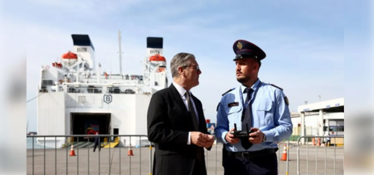  UK in talks with multiple countries to establish ‘return hubs’ for asylum seekers