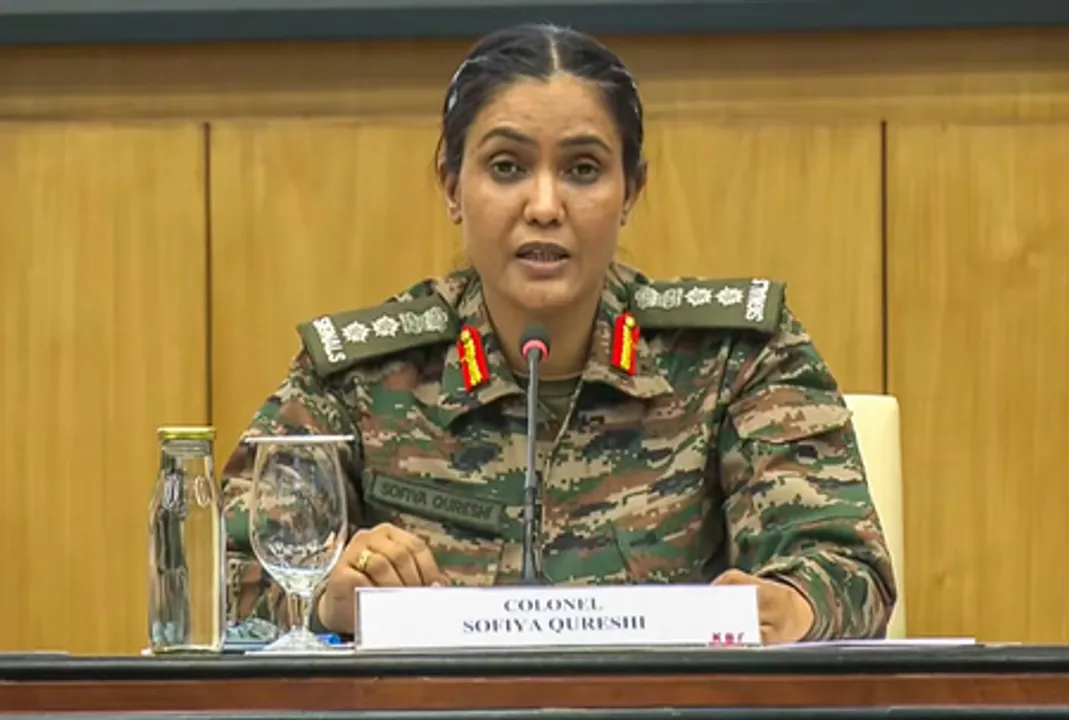  Remarks on Col Sofiya Qureshi: MP Minister Vijay Shah moves SC, seeks quashing of FIR