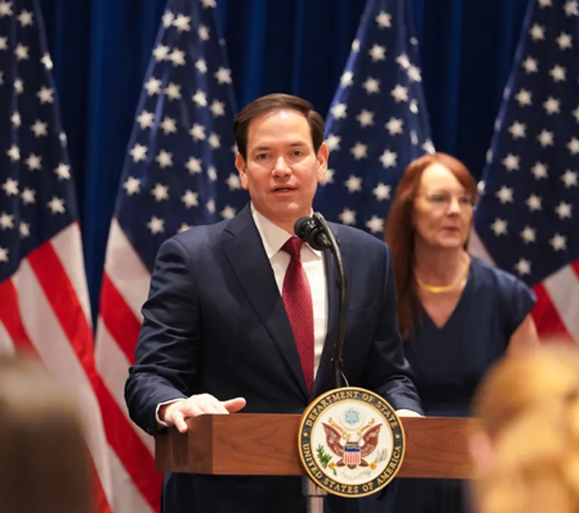  Russia-Ukraine conflict can be solved diplomatically, says Marco Rubio