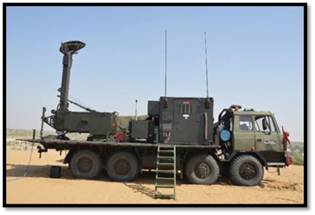  All you need to know about indigenously developed air defence system ‘Akashteer’