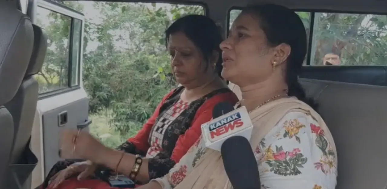  Junior Engineer found dead inside car under mysterious circumstances in Odisha's Bargarh