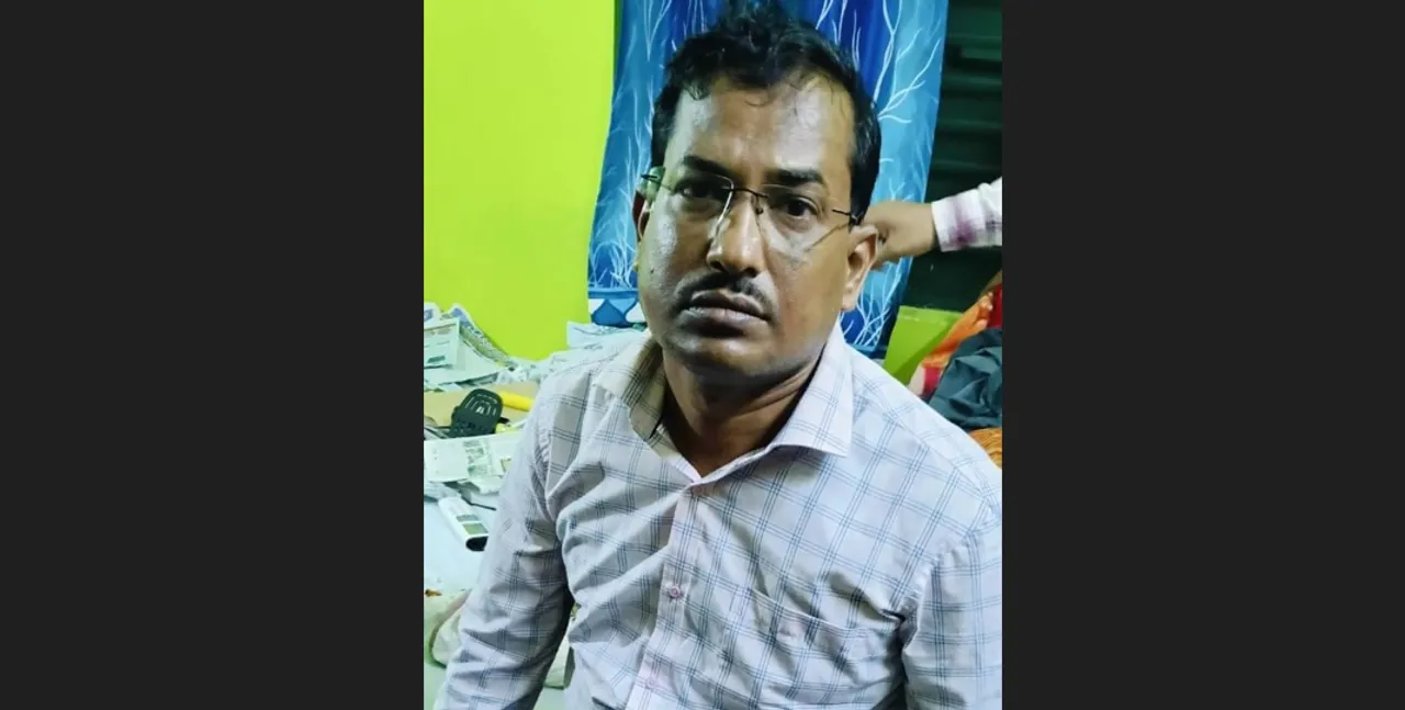  Odisha: Khandapada NAC executive officer held for taking Rs 20,000 bribe