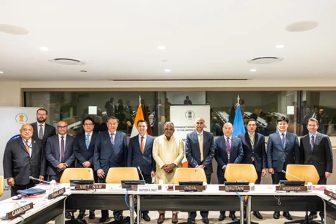 India hosts UN panel on Lord Buddha’s teachings to mark International Day of Vesak