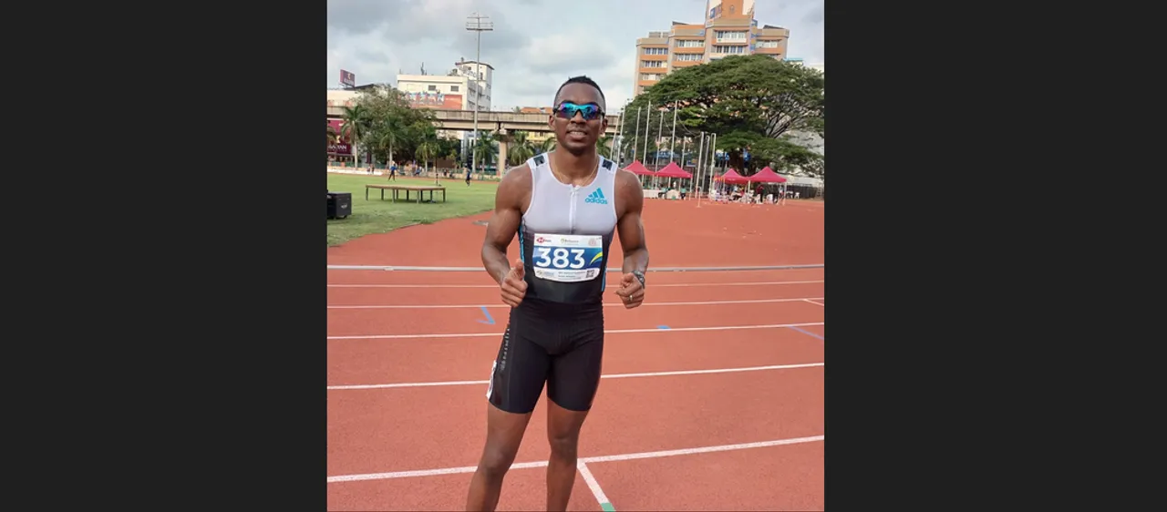  Indian Grand Prix 2: Odisha’s Animesh Kujur excels in 100m, 200m sprints
