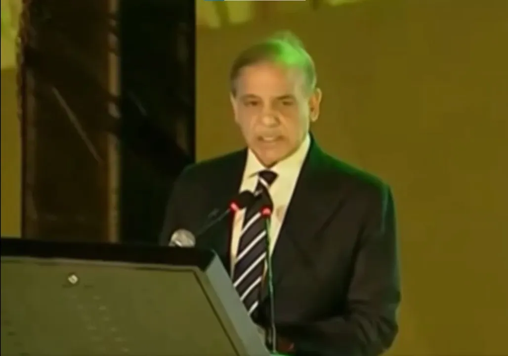  Pakistan PM admits Indian strikes hit Nur Khan airbase, BJP's Malviya shares video
