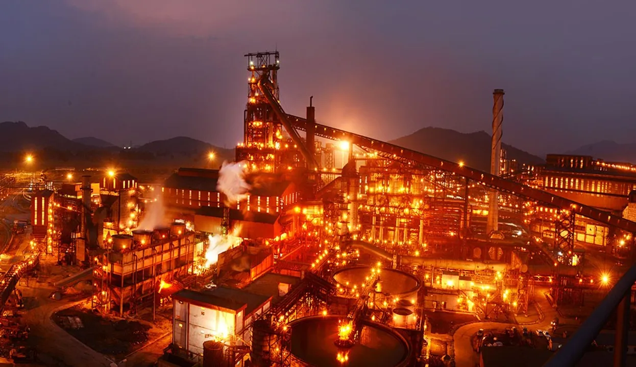  Tata Steel's Phase II unit at Kalinganagar to be inaugurated on May 22