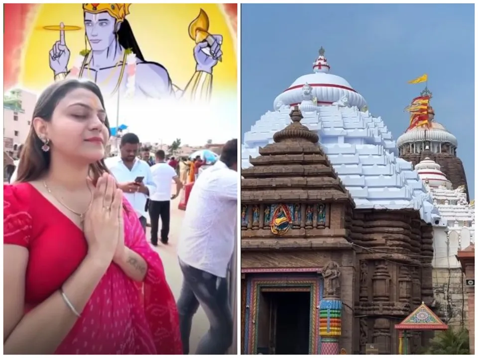  Woman YouTuber arrested from Hisar for spying for Pakistan had visited Puri recently