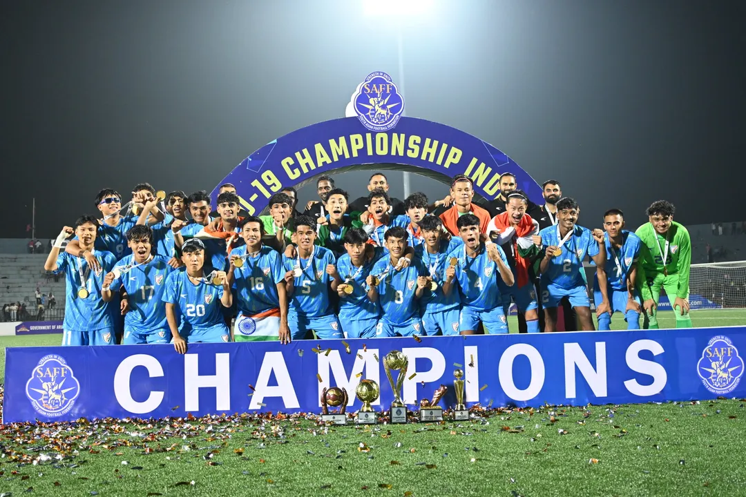  India retain SAFF U-19 Championship title after beating Bangladesh on penalties