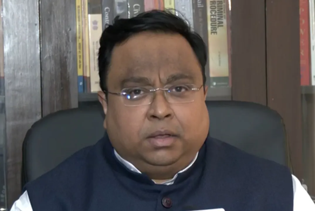  Our delegation will leave tomorrow to expose Pakistan globally: BJD's Sasmit Patra