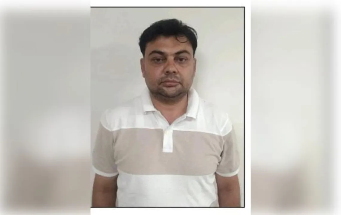  Uttar Pradesh businessman Shahzad arrested on charges of spying for Pakistan's ISI