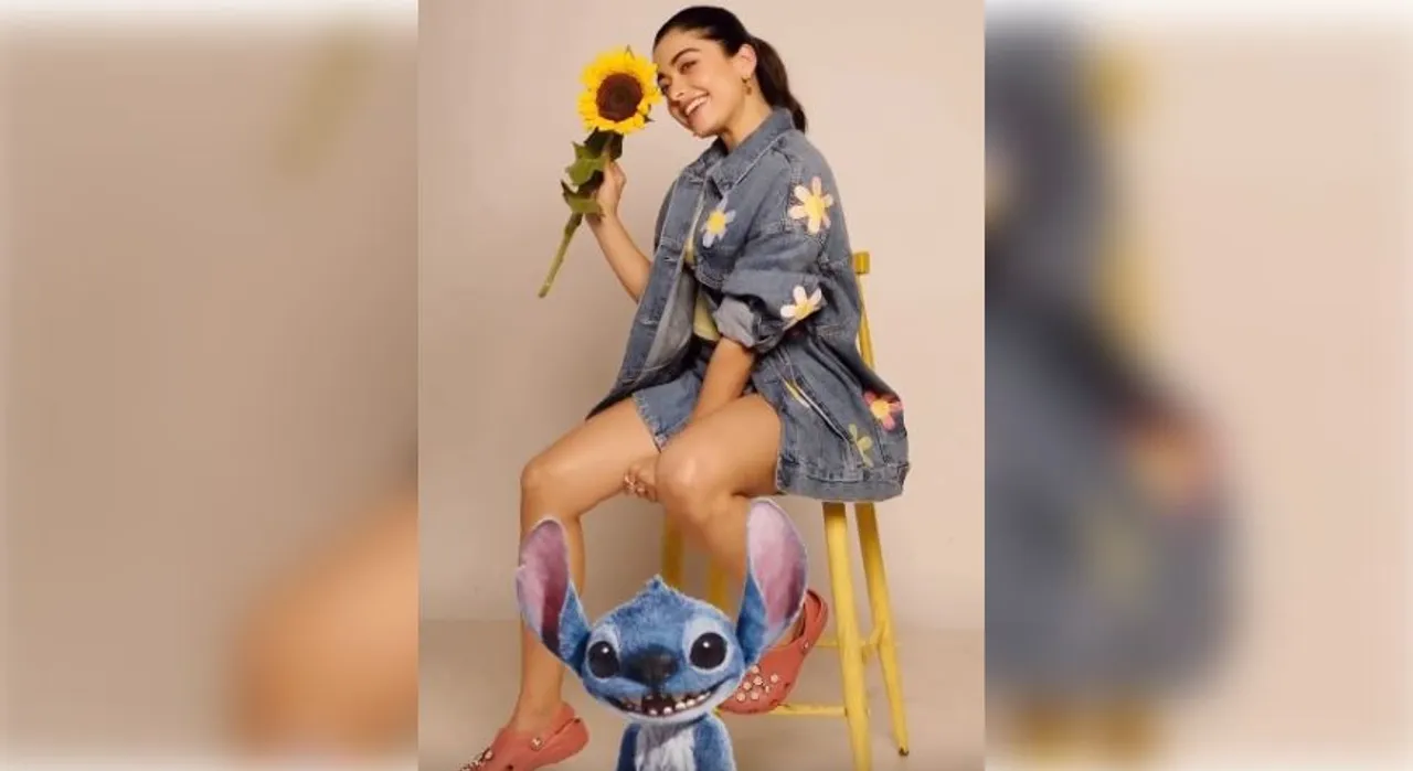  Rashmika Mandanna introduces fans to her ‘New BFF'