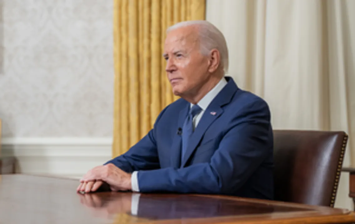  Former US Prez Biden diagnosed with aggressive prostate cancer