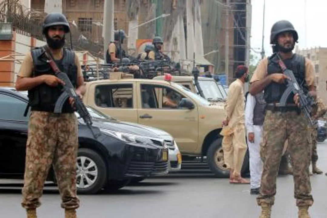  Fear grips Pakistan as Lashkar terrorists are gunned down one after another in Sindh province