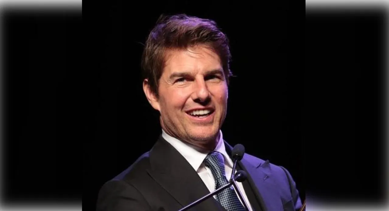  Tom Cruise wore 125-pound diving suit for underwater scene in latest 'Mission: Impossible' film
