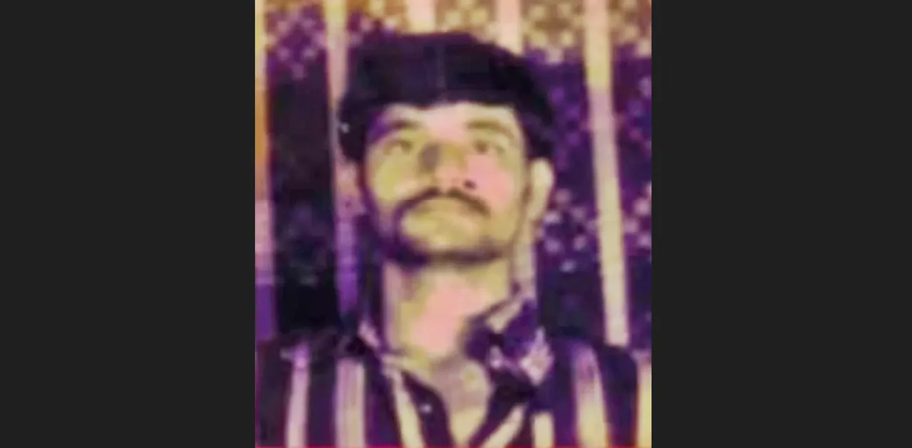  Basavaraju, a ruthless Maoist from Andhra Pradesh