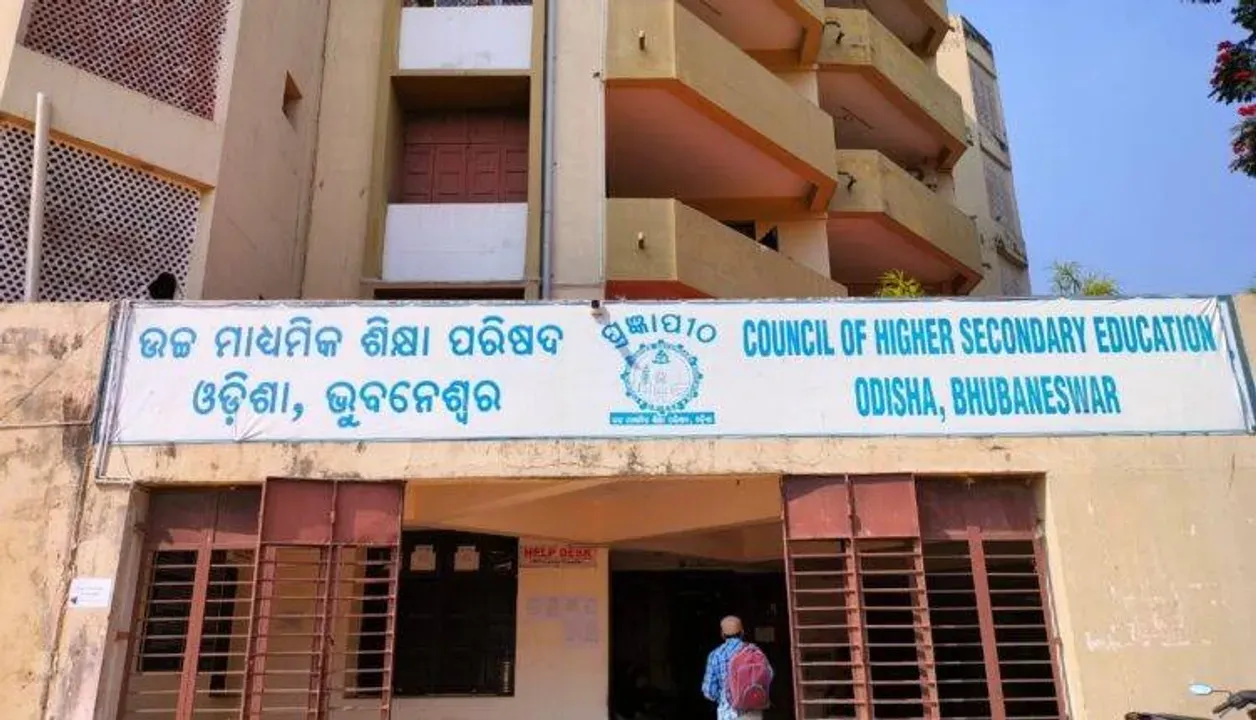  Over 82 per cent students clear Plus II exams in Odisha
