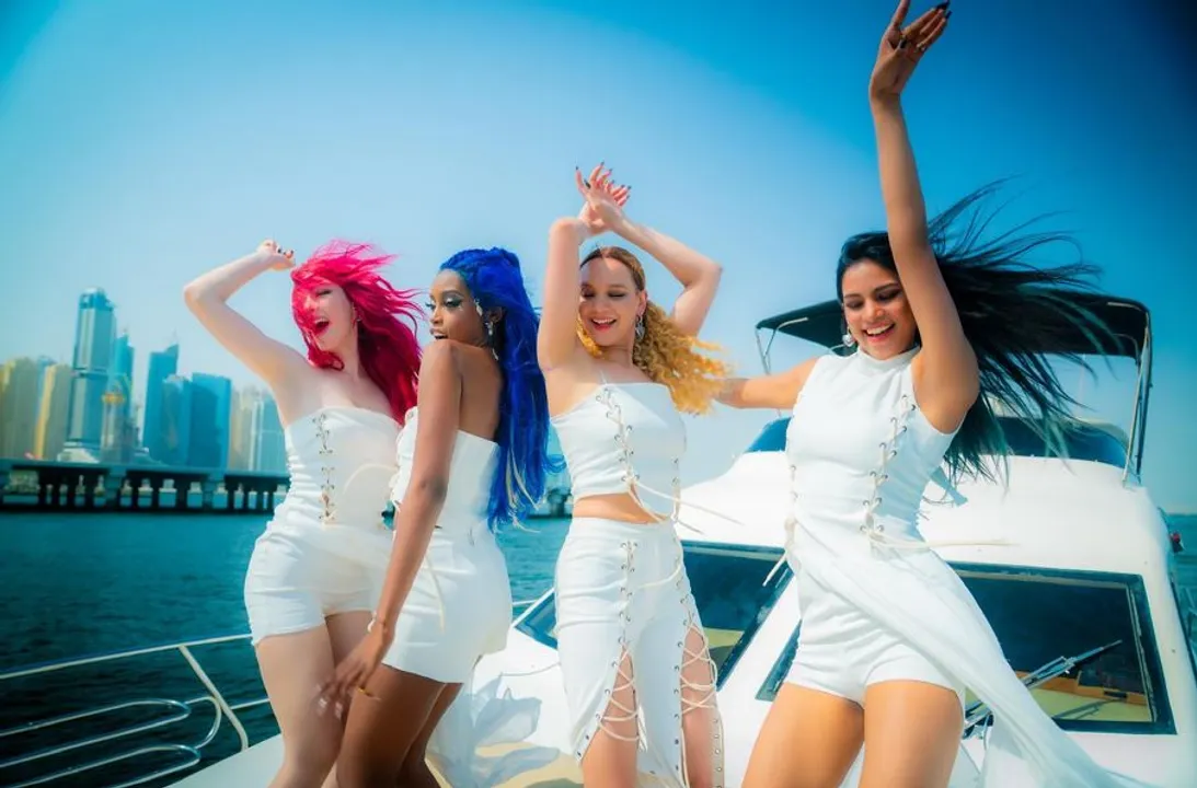  Choreographed by Odisha’s Sriya Lenka, ‘I Like It Hot’ music video from Blackswan released