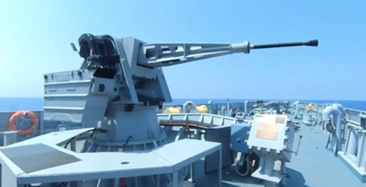  GRSE likely to bag order for 5 next-generation corvettes