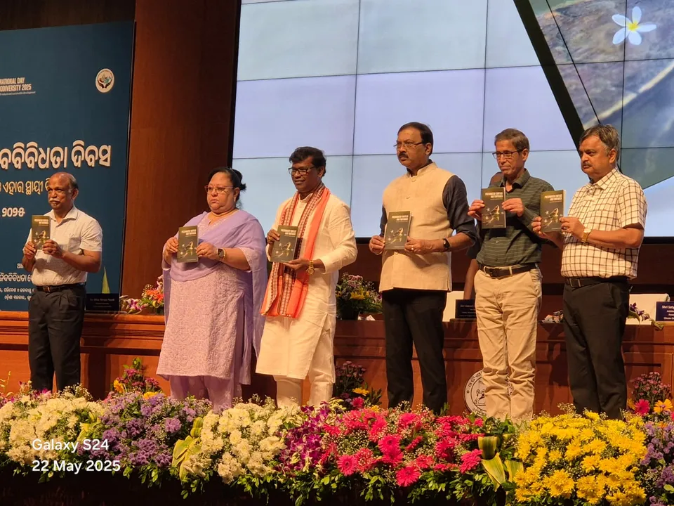  Biodiversity Day: Odisha minister stresses on responsible use of natural resources